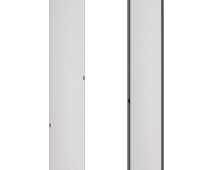 2 panouri laterale H=2000 A=600 mm, tablă 1.2 mm