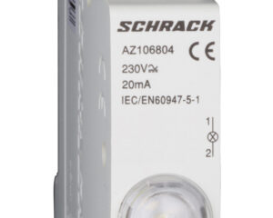 Lampă modulară simplă cu LED, AMPARO, alb, 230V-AC