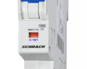 Întreruptor automat C10/1 10kA