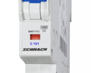 Întreruptor automat C13/1 10kA