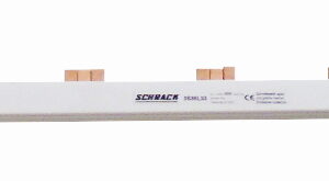 Baretă cu lamele de contact, 35 mm², 1m, Pas=30,5mm