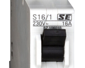 Comutator modular 0-1, 1NO, 16A