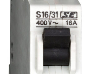 Comutator de comandă modular, 0-1, 3ND + 1NÎ, 16A