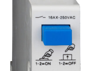Buton de comandă modular, 16A, 1ND