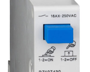 Buton de comanda modular 16A 1ND+1NI