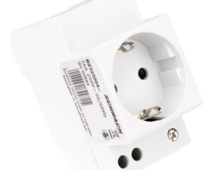 Priză modulară PE lateral 16A, 250V