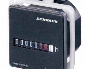 Contor pentru durată de funcţionare, 230 VAC, 50Hz, IP54