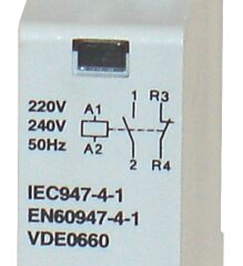 Contactor modular 1UH, 20A, 1ND+1NI, 230VAC