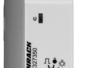Automat scară electronic VOWA 1-12min, 16A, 1UH