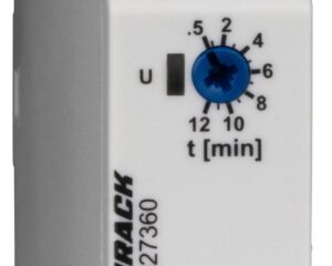 Automat scară electronic com. impuls VOWA-PLUS 1-12min, 16A