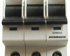Comutator principal modular 125A/3P