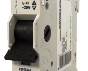 Comutator principal modular 63A/1P