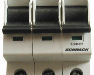 Comutator principal modular 63A/3p