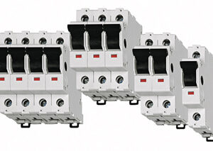 Comutator principal modular 80A/4P