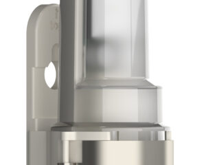 RC-GNSS antenna for Year time switch