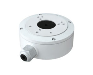 Metal-connection box, Bullet IP cameras, IP66, white