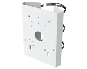 Pole-Mount Backplate for mounting NEXT/ADVANCED-IP cameras