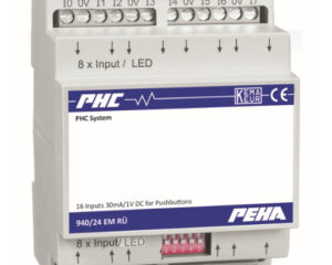 Modul extensie intrări, PHC, 16 intrări, IP20