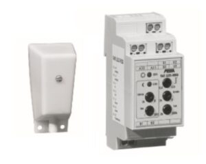 Senzor de luminozitate cu unitate de evaluare, PHC, IP44