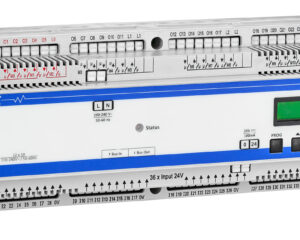Modul jaluzele/rolete, 12 motoare, PHC, IP20