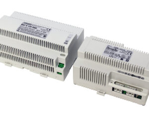 UPS 230V/12VDC/4Ah pt. montaj pe şină DIN