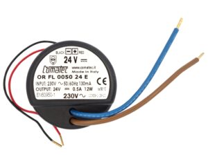 Sursă de alimentare cu montaj încastrat 24V, 0,5A, Sigma