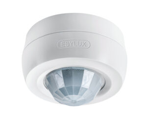Detector de prezență montaj în plafon, 360°, Ø24m, IP40