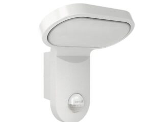 Lampă 200 LED 5K cu senzor de mişcare cu 140°, alb