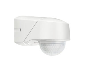 Detector de prezență pentru montaj mural, 230°, Ø40m, IP54