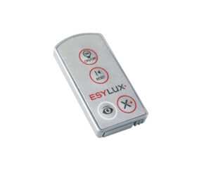 Telecomanda utilizator MOBIL-RCI-M, argintiu