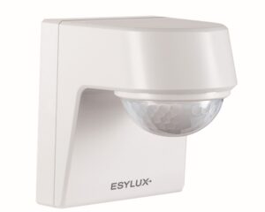 MD 200 DEFENSOR detector de mișcare, 200°, IP55, alb