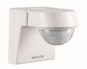 MD 230 DEFENSOR detector de mișcare, 230°, IP55, alb