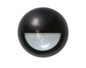 Detector de prezență pentru montaj mural, 200°, 12m, IP55