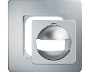 Masca IP20 pt. MD180i/R,MD180i/T,MD/PD180, inox