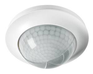 Senzor miscare MD-C 360i/24 seria C 360° Ø24 metri, alb