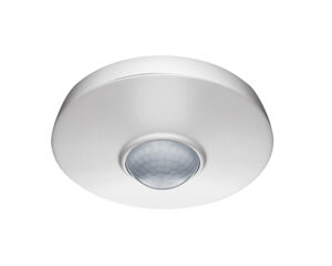 Senzor miscare de tavan MD 360/8 Ø8 metri, alb