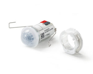 Detector prezenta PD-C360i/8 mini KNX alb, , IR 360°, ?8m