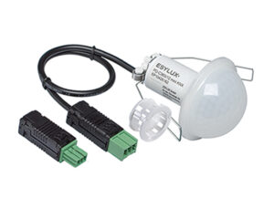 Detector prezenta PD-C360i/12 mini KNX alb, , IR 360°,?12m