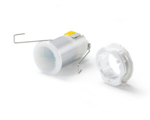 Detector de prezență montaj în plafon, DALI, 360°, Ø6m, IP55