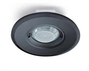 Detector de prezență montaj în plafon, DALI, 360°, Ø8m, IP20