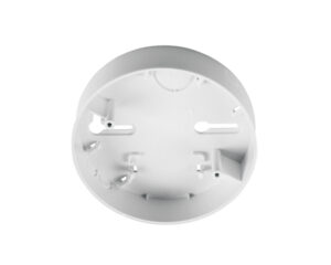 Doza aplicata PROTECTOR K H27mm alb