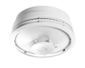 Ei Electronic 10-year smoke detector,remote inspection modul
