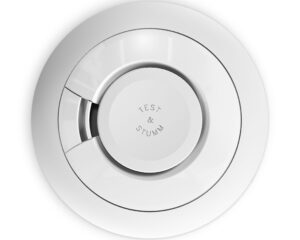 Ei Electronic 10-year smoke detector, wireless networkable