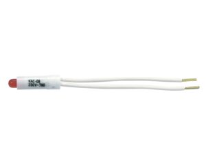 LED roşu 4W