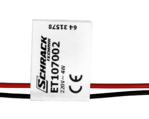 LED alb 0,4W