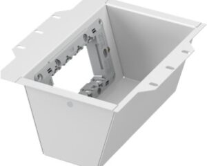 Doză de pardoseală RB 4M, 160x191x84mm
