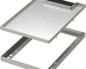 Capac pentru doză de pardoseală 7M, 265x178x17,5mm