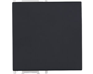 Clapetă 2M, negru