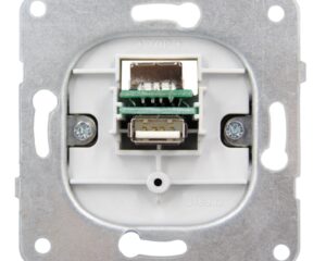 Insert priză USB