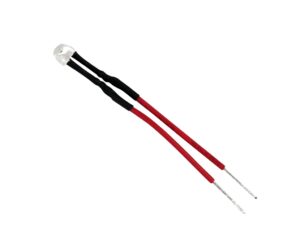 LED pentru aparate cu cleme cu şurub, 230V, alb